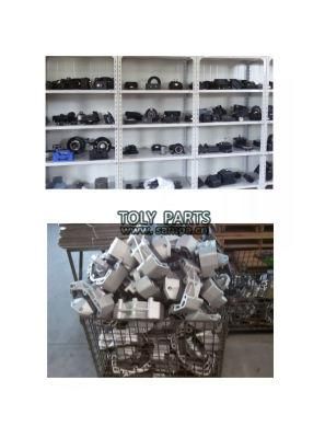 Leaf Spring Bushing for Mercedes Benz Truck Rubber Bush