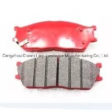 New Developed Hot Brake Pad with Competitive Price Selling Ceramic Brake Pad