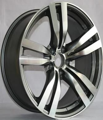 Cheap Price with Popular Design Car Alloy Wheel Rim