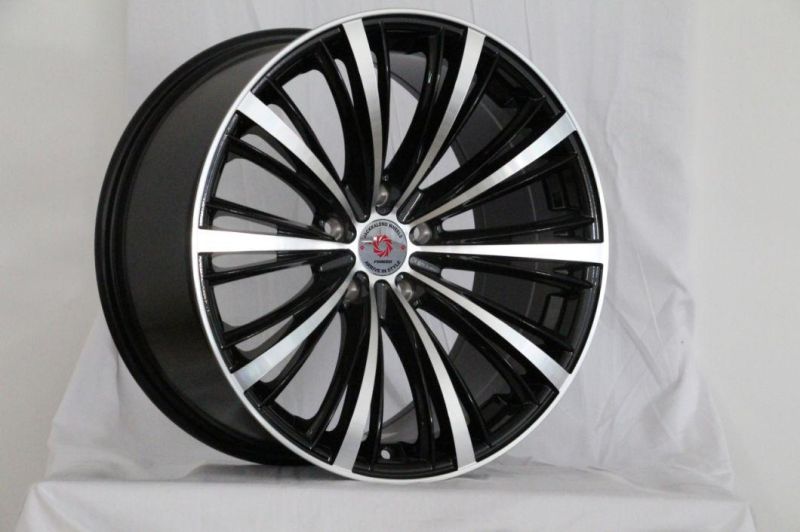 Car Alloy Wheel with 5/114.3