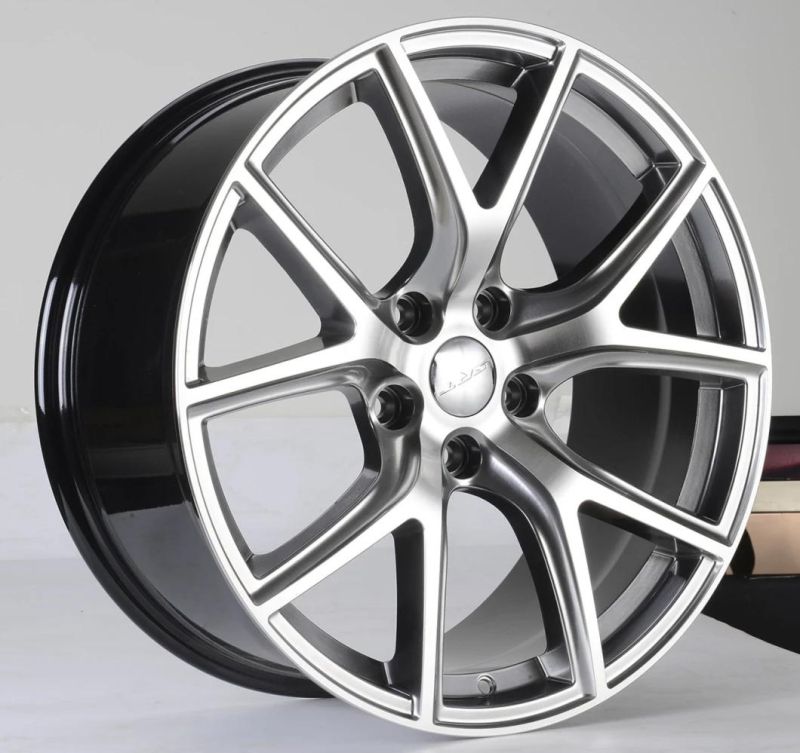 20 22 Inch Concave Multi Spokes Wheel for Sale