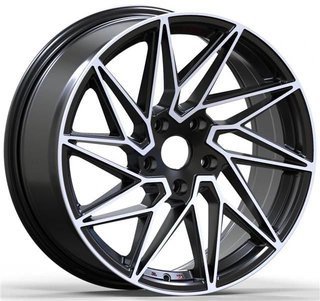 Yh-0192 Aftermarket Car Alloy Wheel Rim