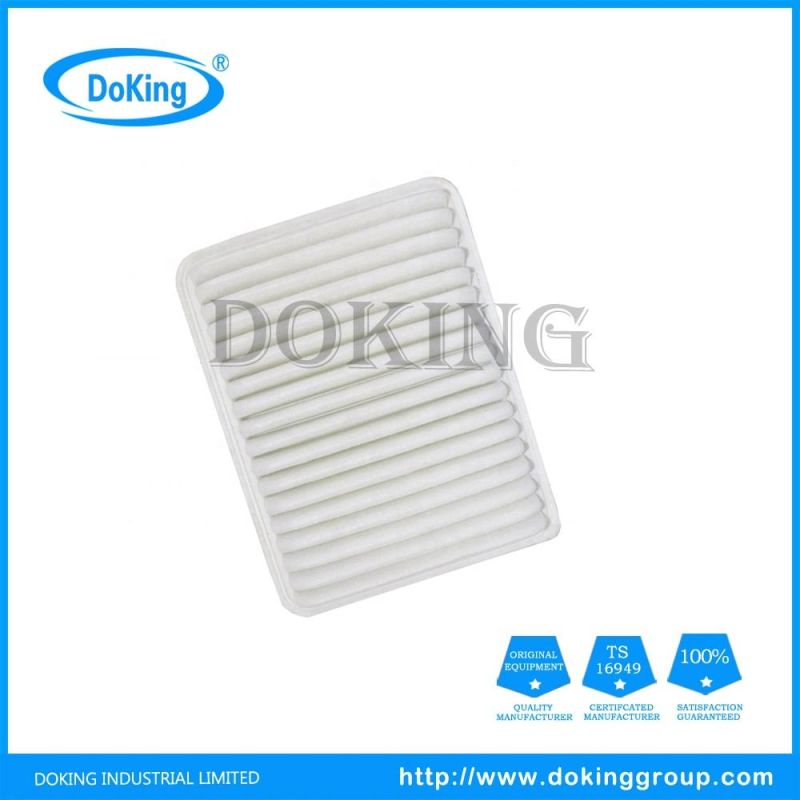 Wholesale Engine Air Filter OEM 17801-20050 for Japanese Cars