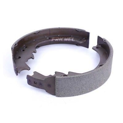 Premium Quality Composite Brake Shoes for Toyota