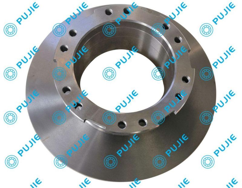 Emark 430mm Mecedes Benz Truck Brake Disc OE 4079000500