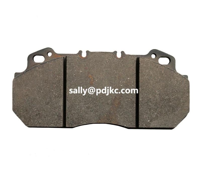 Magnum Brake Pads Wva29090