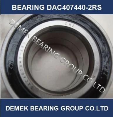 Zwz Auto Wheel Hub Bearing Dac407440 2RS