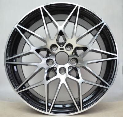 18 19 Inch Staggered Alloy Car Wheel for BMW