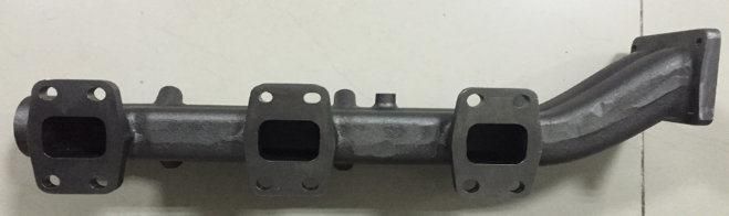 Automobile Exhaust Manifold Pipe