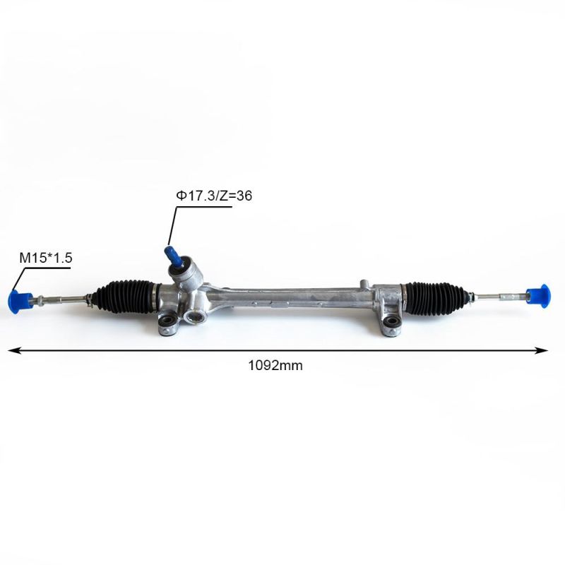 45510-02630 Toyota Corolla Altis Steering Rack Assy Rhd