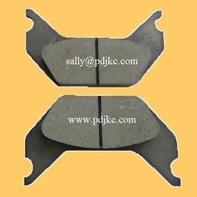 Construction Machinery Brake Pads 1430228h91