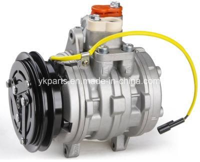 Auto AC Conditiong Compressor for Brazil Gol (10P08)