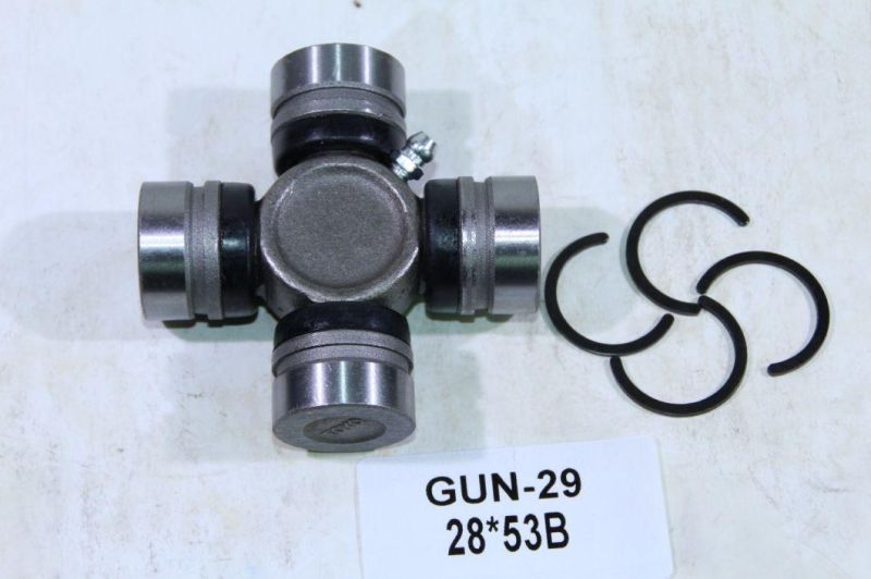 Heavy Truck Gun29 Cross Joint & Cardan Shaft