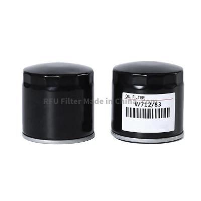 Auto Engine Parts Oil Filter W712/83 for Mann Car Accessories