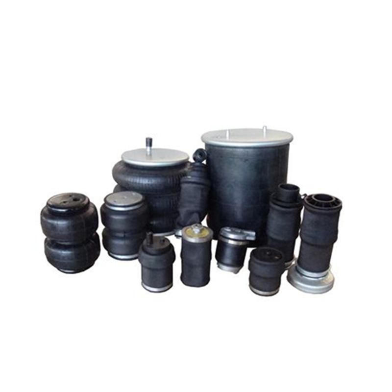 High Quality Rubber Shock Absorber Manufactory Suspension Bags Isuzu Ascender 25815604 Rear Spring