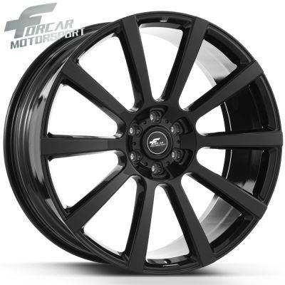 Car Customized Forged Alloy Aluminum Wheel