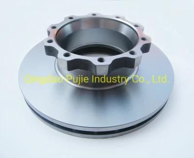 OE 81508030041 Heavy Duty Truck Brake Disc for Man