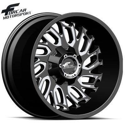 20/22/24/16 Inch Deep Lip Concave 4X4 Offroad Car Wheels