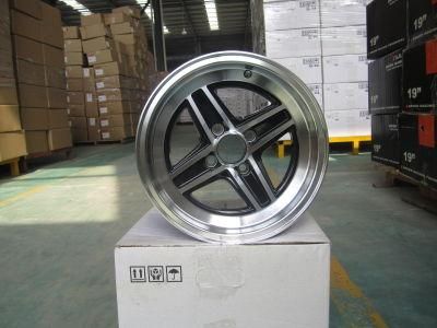 Small Size Alloy Wheel Rims Auto Parts Wheels Mags