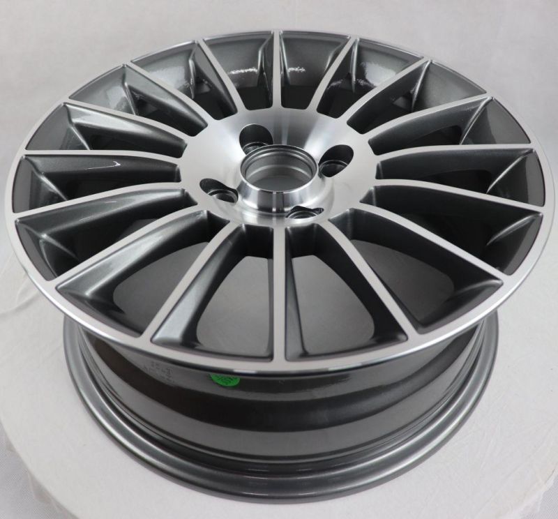 Factory Cheapest Car Parts Alloy Wheels for Car