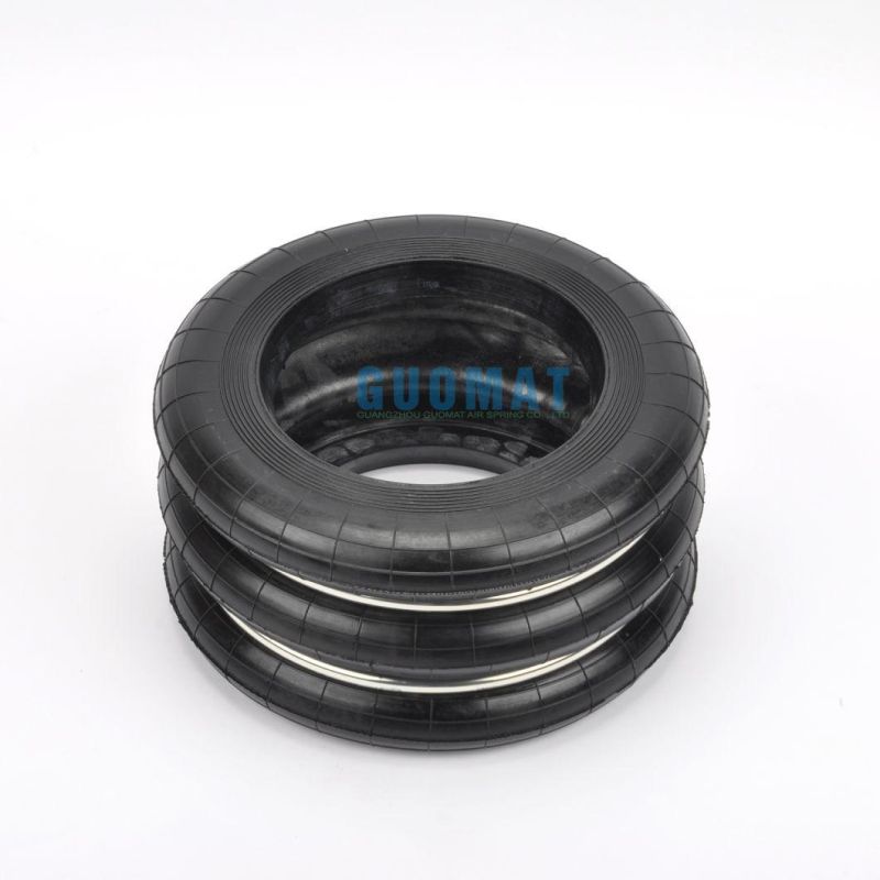 Hot Sale Rubber S-240-3r Material Air Suspension Gas Spring