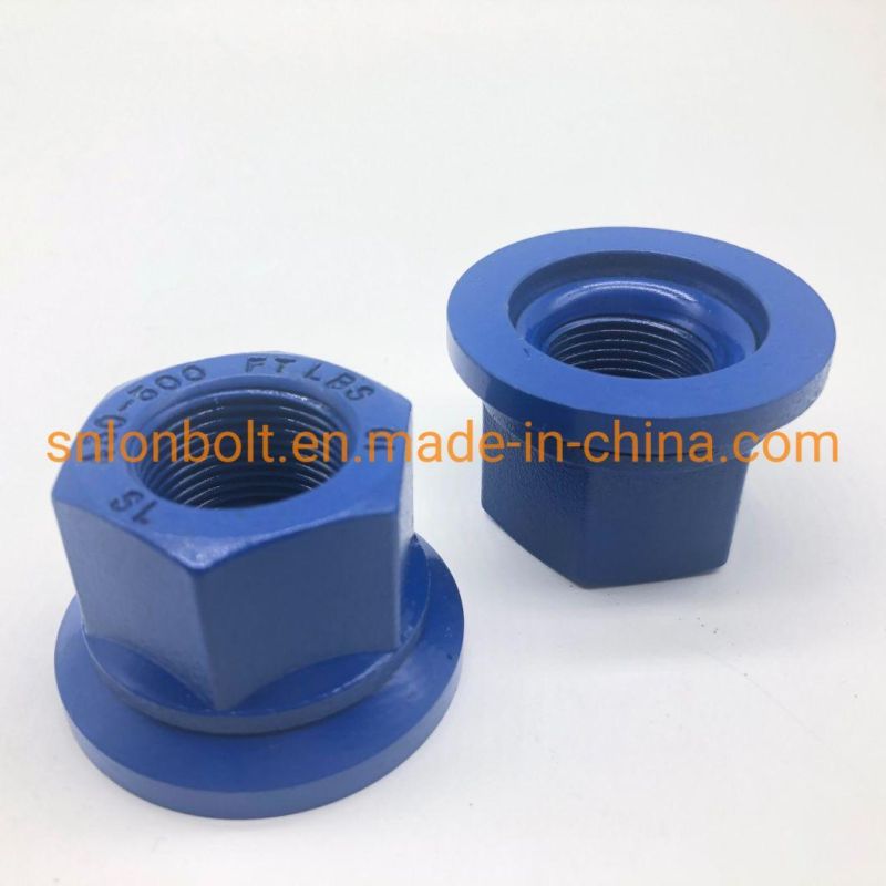 M22X1.5 Af32-33 Height 31 PTFE Coating 240h Salt Spray Test