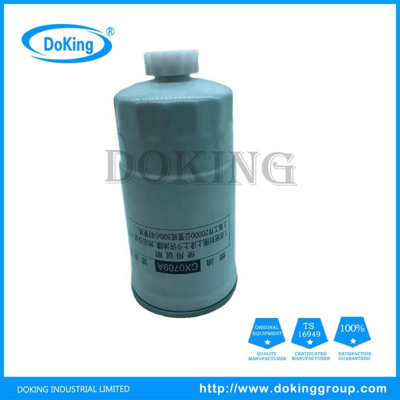 Whole Sale Excavator Diesel Engine Fuel Filter Cx0709A