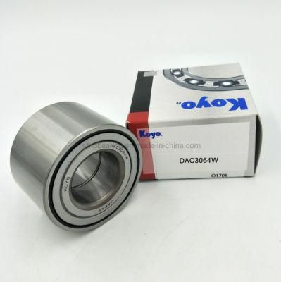 Koyo Wheel Bearing Dac3064W Dac30640042 Wheel Hub Bearing for Auto Parts