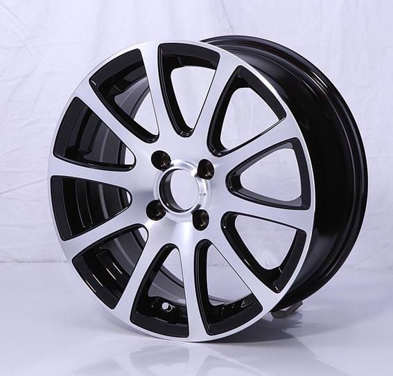 15inch 17inch Multi Spokes Passenger Car Wheel for Sale