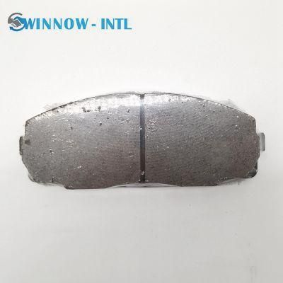 Hot Sale Universal Brake Pads Original Quality