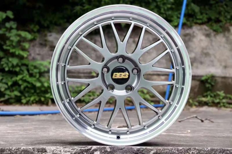 Sport Wheel Rims in 15inch to 19inch, Flow Forming, Available in Stock