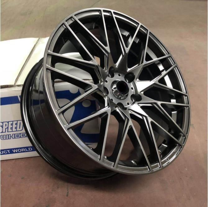 Custom 16 17 18 Trailer Aluminum Car Rims Alloy Wheels