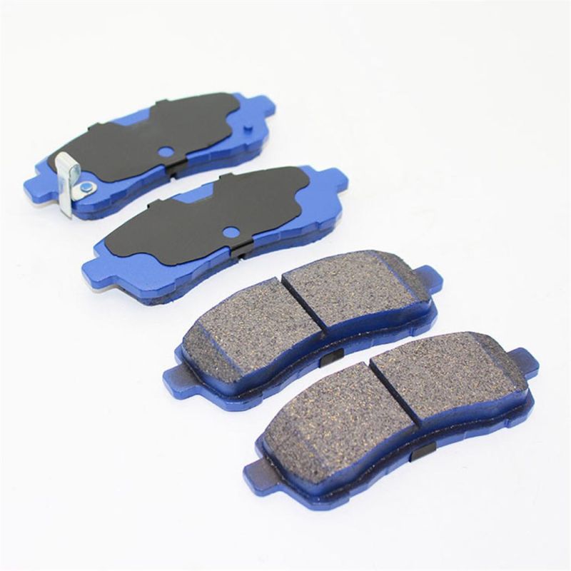 High Performance Motorcycle Car Brake System Ceramic Brake Pad