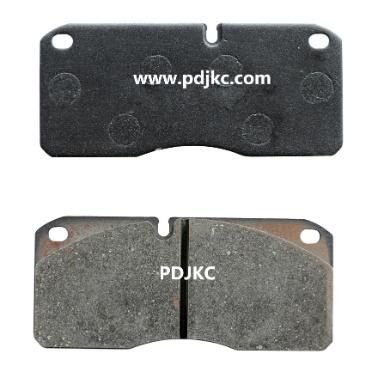 Iveco Brake Pads Wva29067