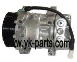 Auto AC Compressors (7V16) , Application for Peugeot