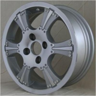 S6054 JXD Brand Auto Spare Parts Alloy Wheel Rim Aftermarket Car Wheel