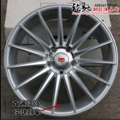 New Design Vossen Replica Alloy Wheels