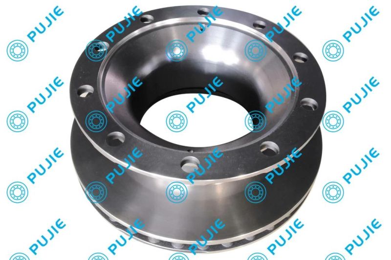 Professional Factory OE 4079001700 Heavy Duty Truck Brake Rotor