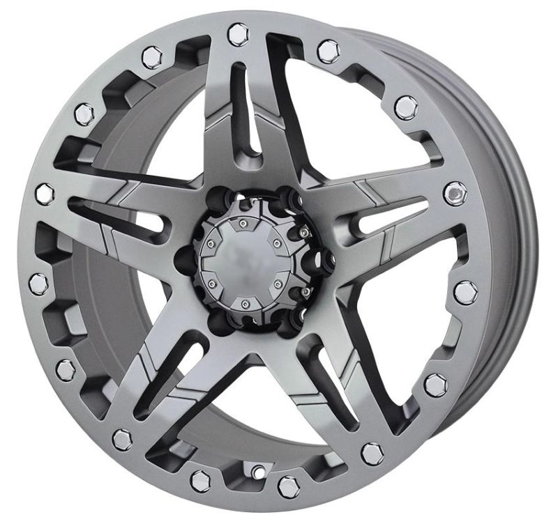 Am-5266 off Road Car Alloy Wheel