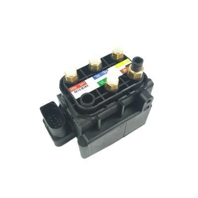 OEM Factory Direct Supply Air Suspension Solenoid Valve Block for Mercedes 222 205 OEM 993200058 CV009