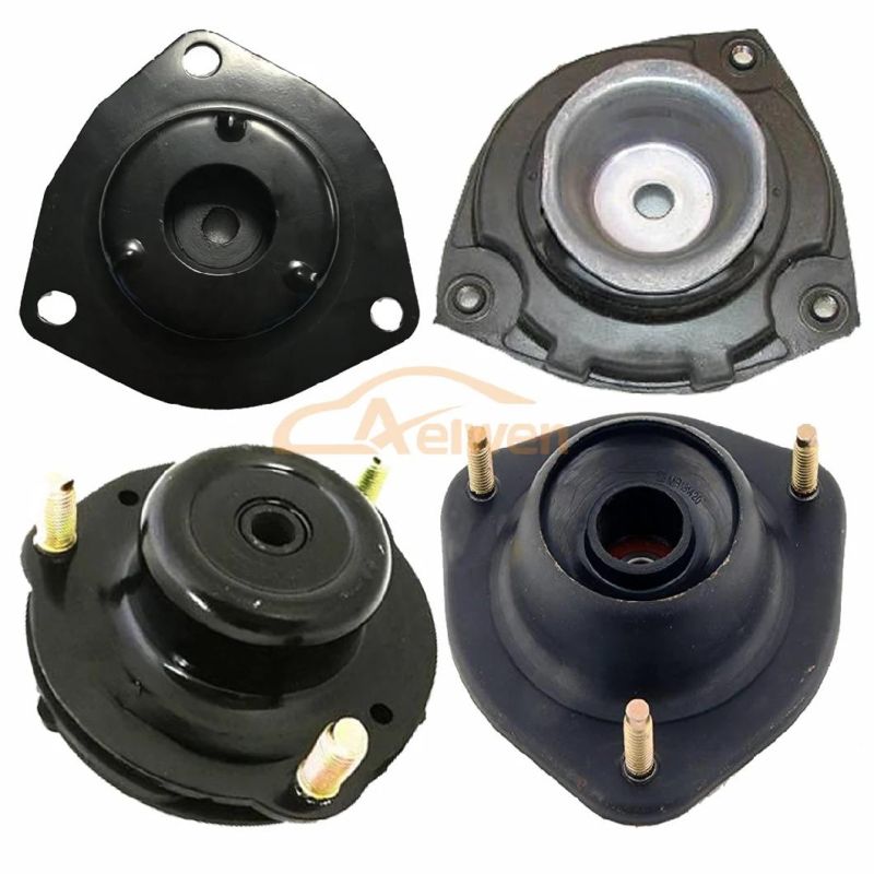 Aelwen Professional Sale Auto Parts Strut Mount Strut Spacer Front Strut Mounts Used for Mitsubishi Toyota Mitsubishi Nissan Hyundai Subaru