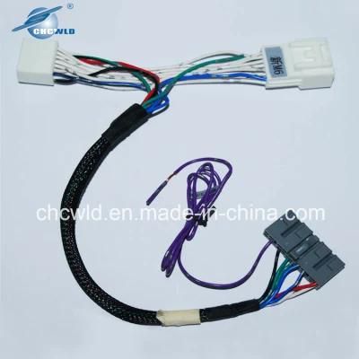 Automotive Electrical Power Window Cable for Mzda 6