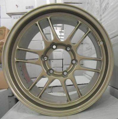 Best Price Car Aluminum Alloy Wheel Rim 15X7.0 17X8.5 17X9.5 Inch Passenger Car Wheels Cheap Alloy Wheels