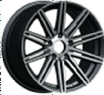 High Quality Passenger Car Alloy Wheel Rims Full Size for Ford