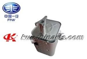 FAW Jiefang J6 1201010-80b Muffler Assembly