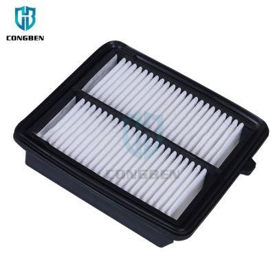 Car Auto Air Filter Parts 17220-Rbj-000 Air Filter for Honda