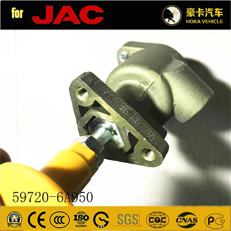 Original and High-Quality Heavy Duty Truck Spare Parts Hand Control Valve 59720-6A950