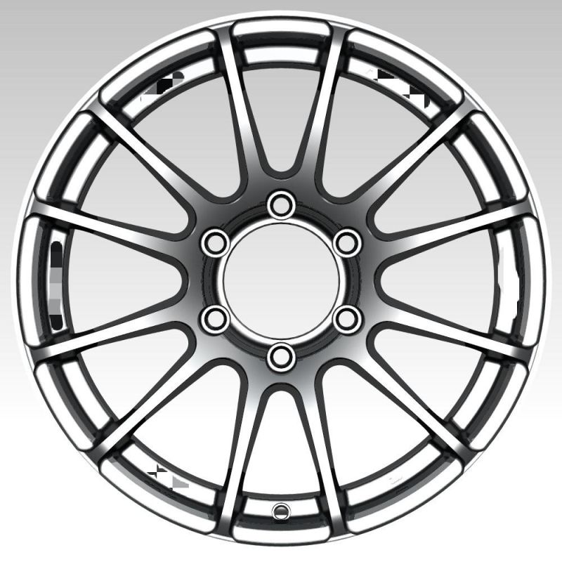 17 18 Inch Alloy Wheel Wheel Rims From China