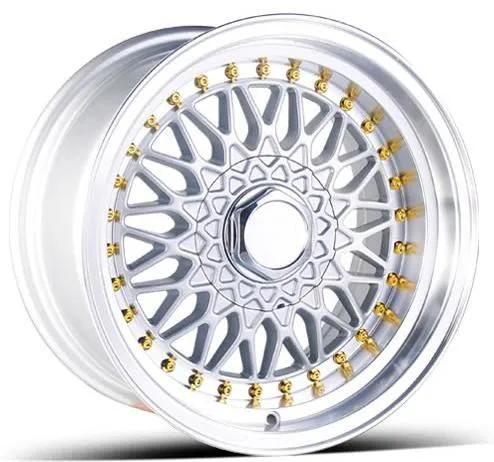 Car Alloy Wheels 4*100 Size Wheel Rims