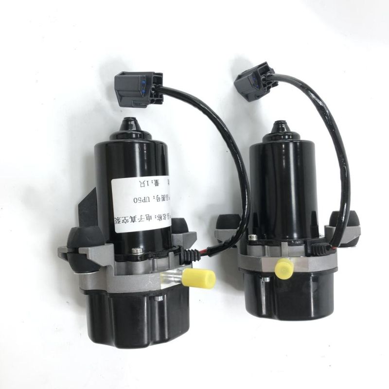 12V DC Brake Booster Assist Electric Vacuum Pump Replace for 012 377-701 Up50 Up30 Up28